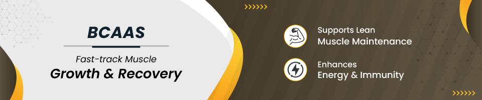 BCAAs