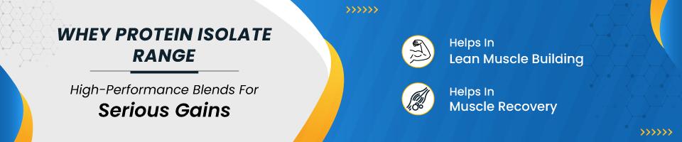 Whey Protein Isolate