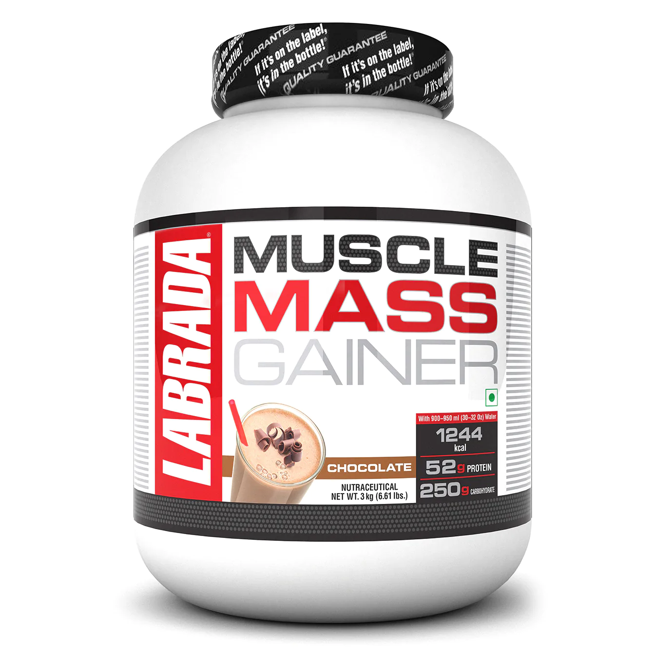 Labradsa Muscle Mass Gainer