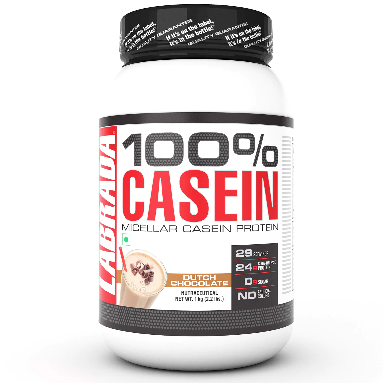 Labrada 100% Casein Micellar Protein 1 Kg