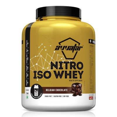 AVVATAR ISO NITRO WHEY | 2KG