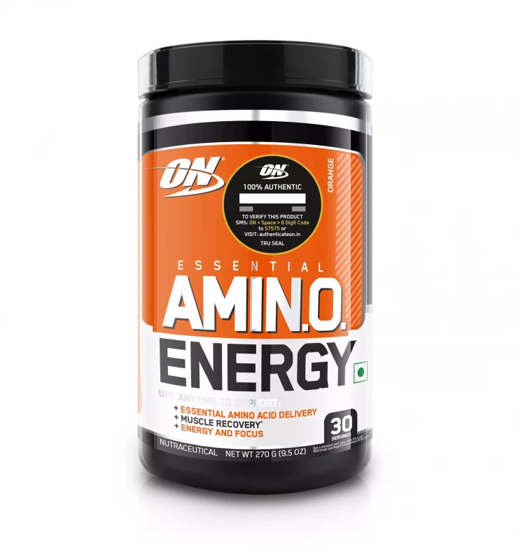 Optimum Nutrition (ON) Essential Amino Energy