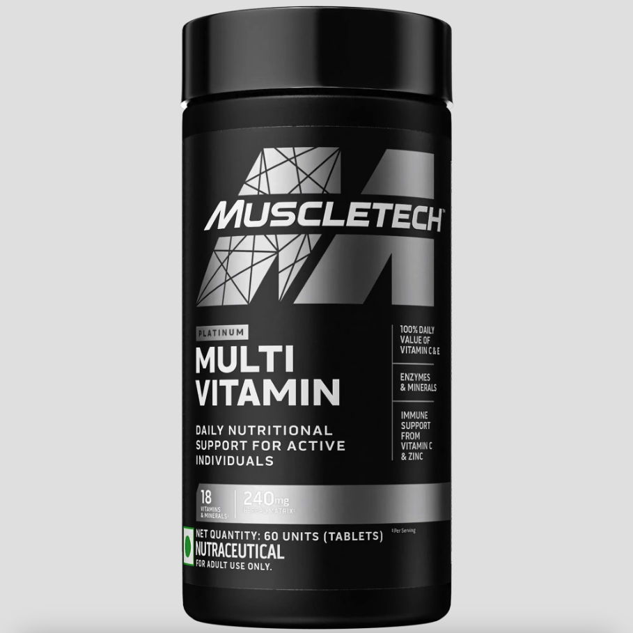 MUSCLETECH™ Platinum Multivitamins