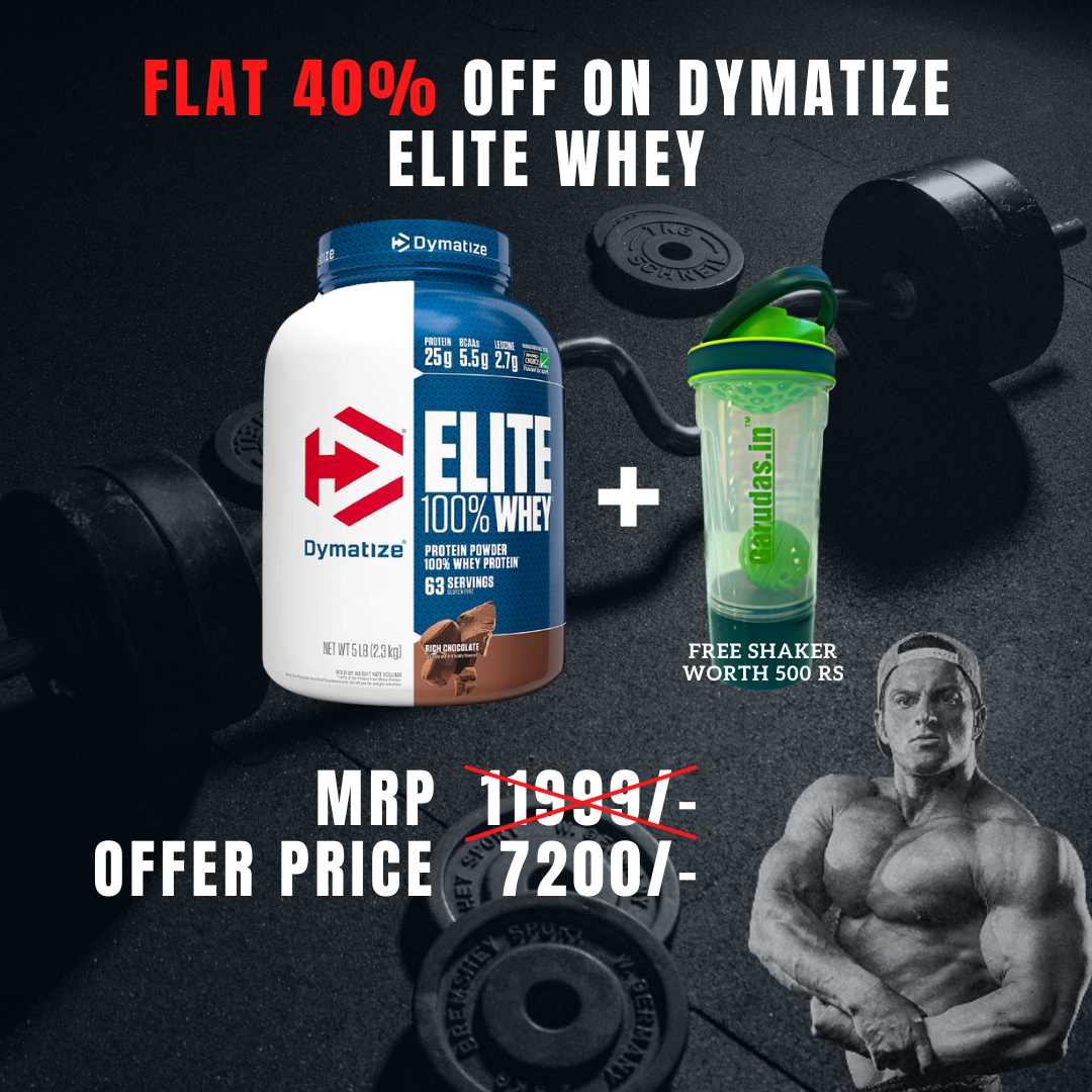 Dymatize Elite 100% Whey Limited Time Offer