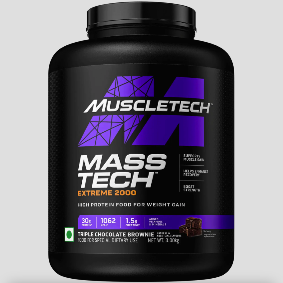 MUSCLETECH™ Mass-Tech™ Extreme 2000