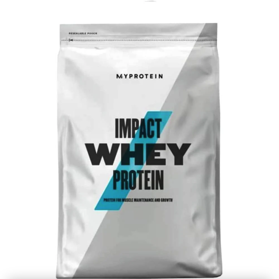 Myprotein Impact Whey Protein - 2.5 Kg