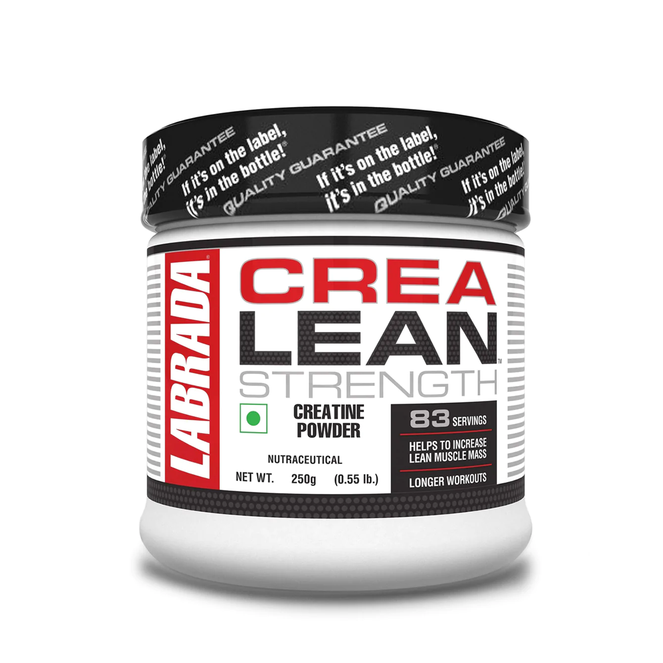 Labrada Ceralean Strength Creatine Power