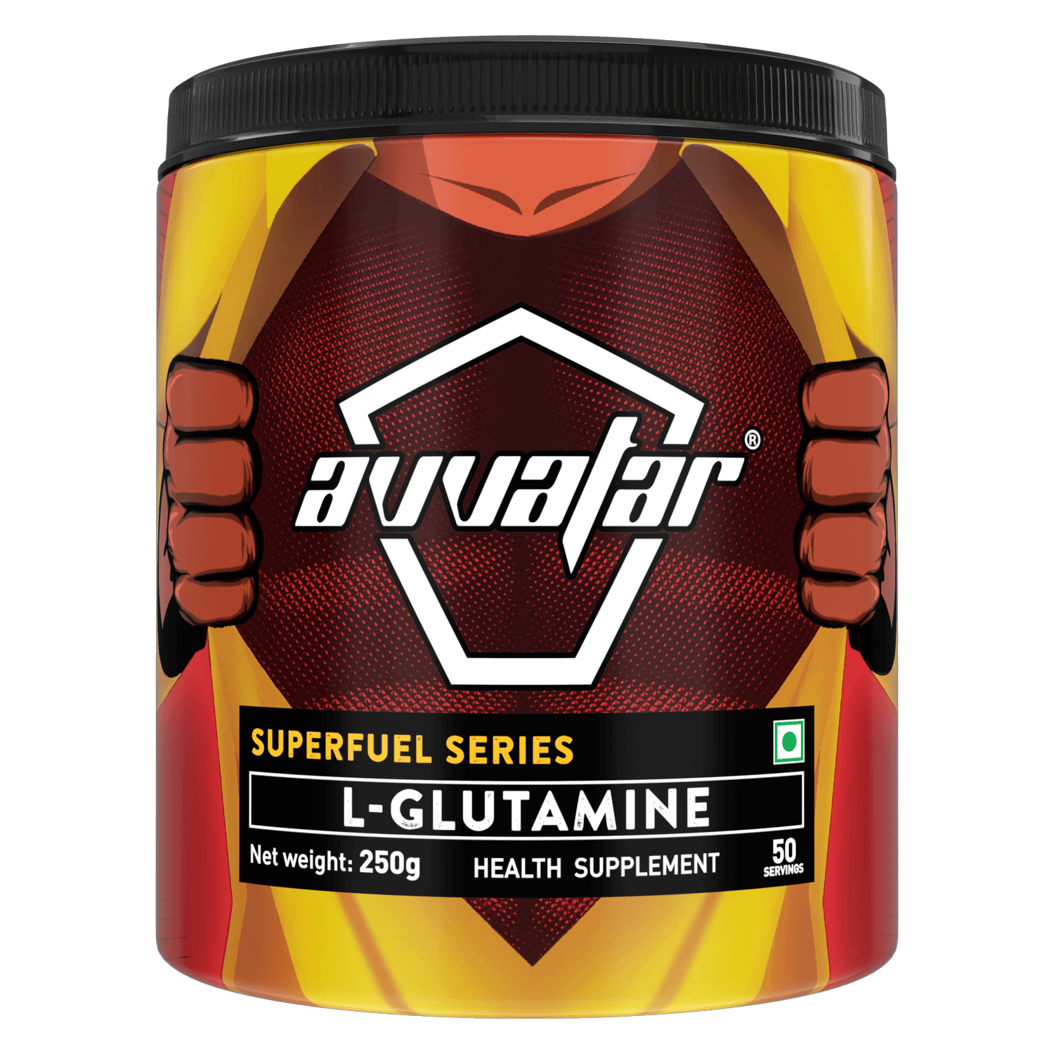 AVVATAR L-GLUTAMINE