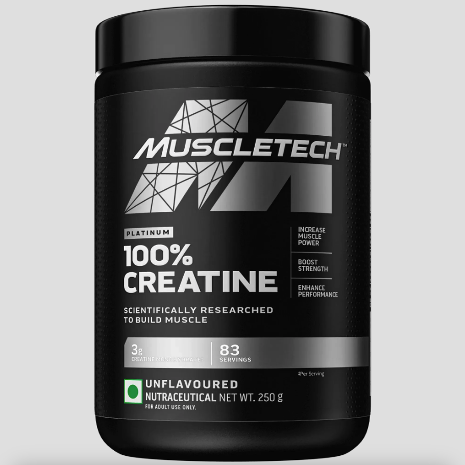 MUSCLETECH™ Platinum 100% Creatine